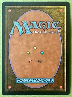 MTG Magic the Gathering - PHANTASMAL TERRAIN - Summer Edition (Edgar) - NM - Image 2
