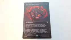 Bloodchief Ascension (Borderless) Commander Masters Regular - Image 1
