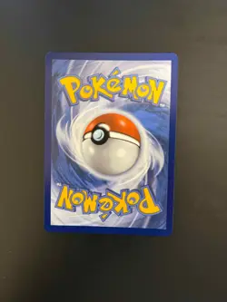 Eevee 133/165 Pokemon Holiday Calendar 2025 Festive Stamp Snowflake NM - Image 2