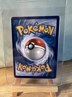 Pokemon TCG Ash's Pikachu SM110 Black Star Promo 2017 Black - Image 2