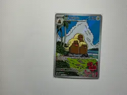 Pokemon TCG - Alolan Dugtrio 208/191 Illustration Rare Surging Sparks - NM - Image 2