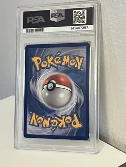 2010 POKEMON UNDAUNTED SCIZOR PRIME #84 ULTRA RARE PSA 5 NM - Image 2