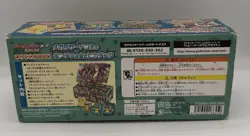Japanese Pokemon Center Pikachu Poncho Mega Charizard X Special Box Pokemon TCG - Image 2