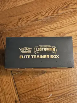 Pokemon Lost Origin Elite Trainer Box ETB Sealed Sword & Shield Giratina - Image 2