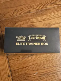 Pokemon Lost Origin Elite Trainer Box ETB Sealed Sword & Shield Giratina - Image 4