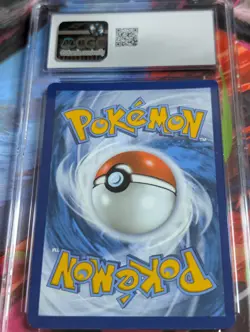 Squirtle 048 Cosmos Holo Scarlet & Violet Black Star Promo 2023 CGC 10 GEM MINT - Image 3