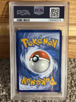 Team Rocket’s Meowth 203/182 IR - Pokemon Sv10: Destined Rivals - PSA 10 GEM MT - Image 2