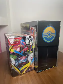 Pokemon TCG Mega Evolution ETB and Enhanced Booster Box Factory Sealed - New - Image 3