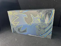 Pokemon TCG Mega Charizard X ex Ultra Premium Collection Box SEALED Costco - Image 1