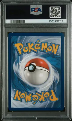 2024 POKEMON PAF EN-PALDEAN FATES ILLUSTRATION RARE #225 PALAFIN PSA 10 - Image 2