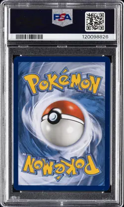 2019 POKEMON SUN & MOON UNBROKEN BONDS #197 FULL ART/MUK & ALOLAN MUK GX PSA 10 - Image 2