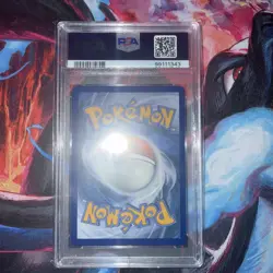 Charizard Ex Paldean Fates Tin Pokemon Svp En-Sv Black Star Promo 074 NM PSA 10 - Image 4