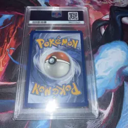Charizard Ex Paldean Fates Tin Pokemon Svp En-Sv Black Star Promo 074 NM PSA 10 - Image 5