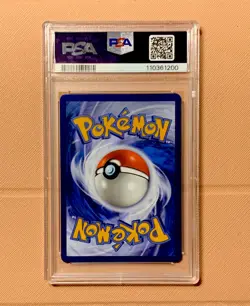 Pokemon Gyarados ex 225/198 SV01 Scarlet & Violet Ultra Rare Holo PSA 10 English - Image 2