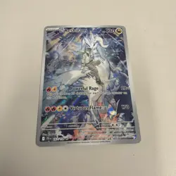 N's Reshiram 167/159 Sv09: Journey Together Illustration Rare - Pokemon TCG Holo - Image 1