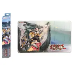 Yu-Gi-Oh! TCG: Dark Magician Girl The Dragon Knight Game Mat 2020 - Image 1
