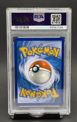 PSA 9 N #105a Full Art 2017 Pokemon XY Premium Trainer Coll. Black Star Promo - Image 2