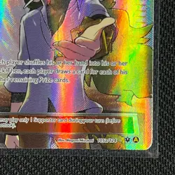 N Supporter 105a/124 Promo Trainer Pokemon Card English Alternate Art TCG CCG - Image 4