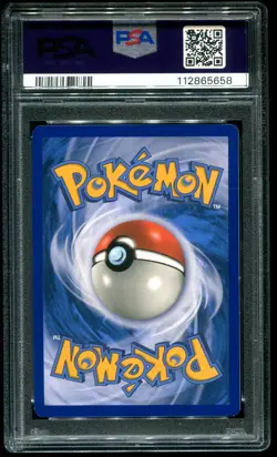 PSA 8 N Full Art XY Collection Promo Premium Trainer 2017 Pokemon #105a - Image 2