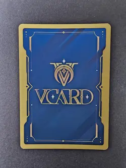 ChaChaYourVMom 9 Holo 1st Edition Awakened Worlds Card GamerSupps VCard 138/250 - Image 5