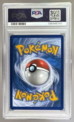 5741 Terapagos ex 2025 Pokemon SV Prismatic Evolutions - PRE EN #169 PSA 10 - Image 2