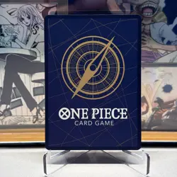 One Piece TCG OP09-118 Gol D Roger SEC Emperors in the New World JP Near Mint - Image 2
