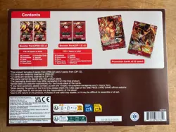 One Piece Illustration Box Vol 5 (OP13 PR02) - English - Factory Sealed - Image 2