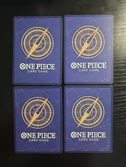 Nico Robin OP09-107 Rare - One Piece TCG Emperors in the New World - Playset (A) - Image 2