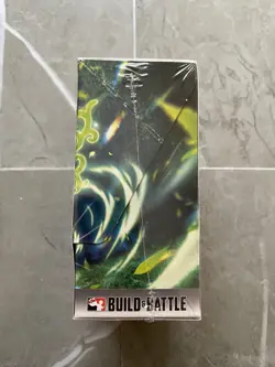 Pokemon TCG Scarlet And Violet: Twilight Masquerade Build And Battle Box Sealed - Image 4