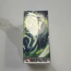 Pokemon TCG Scarlet And Violet - Twilight Masquerade Build And Battle Box Sealed - Image 2