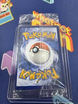 Lucario VSTAR SWSH291 Sword & Shield SEALED Promo Pokemon TCG Card, NM - Image 2
