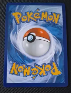 Pokemon Card Pachirisu 208/198 SIR Scarlet & Violet - Image 2