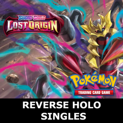 Pokemon TCG Lost Origin - REVERSE HOLO SINGLE CARDS - NM/MINT - Image 1
