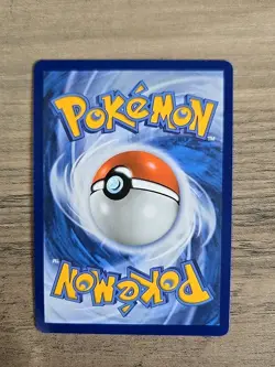 Pokemon TCG Basculin 024/086 Poke Ball Reverse Holo White Flare NM - Image 2