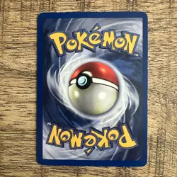 Pokemon TCG Trainer Pokemon Breeder Rare Base Set Vintage Card 76/102 MP - Image 2