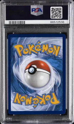2023 POKEMON PARADOX RIFT POKEMON CENTER ETB PROMO SVP #065 SCREAM TAIL PSA 9 - Image 2