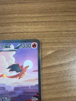 Charizard Ex Pokemon 199/165 Sir Scarlet & Violet 151 English NM / Near Mint - Image 4
