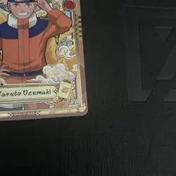 Kayou Naruto NRSA01-SP-001L5 Naruto Uzumaki SP Card English Heaven Scroll Copy B - Image 2
