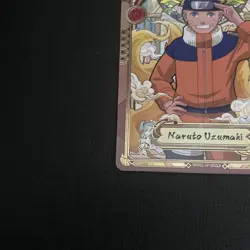 Kayou Naruto NRSA01-SP-001L5 Naruto Uzumaki SP Card English Heaven Scroll Copy B - Image 3