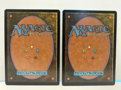 x2 NM Summon: Bahamut Final Fantasy Regular MTG - Image 2