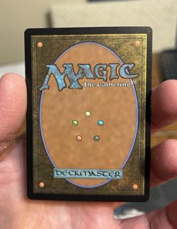 MTG Summon: Bahamut Final Fantasy Regular Mythic NM - Image 2