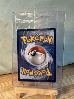 Greninja Gold Star SWSH144 Sword & Shield Black Star Promo Card Holo Sealed - Image 2
