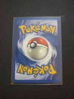 Pokemon Card - Sabrina's ESP Gym Heroes 117/132 Uncommon 1st Edition Lp - Image 2