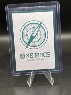 One Piece Don!! Card (Sabo) Devil Fruits Collection Vol. 2 English Sealed - Image 2