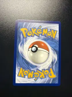 Pokemon Pikachu TCG Promo Holo Black Star Paldea Evolved Card 027 - Image 2