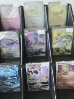 Japanese Lot Of 15x Ultra Rare Pokemon Card. Scarlet And Violet. Sword & Sheild. - Image 3