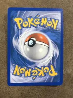 Pokemon Card - Clefable Call of Legends 1/95 Holo Rare Mint - Image 2