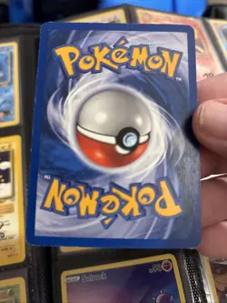 Sabrina's Venomoth 034/132 Gym Heroes Regular Pokemon Card Tcg Card - Image 2