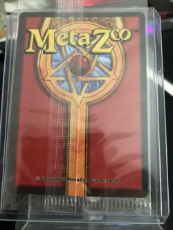 MetaZoo San Diego Comic Con 2022 Exclusive Holo Promo Card SDCC Billiwhack - Image 2