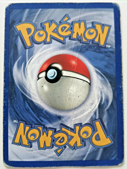 Pokemon TCG Machamp Holo Card Base Set 1st Edition 8/102 HP - Image 2